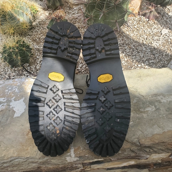 Brown Chippewa Service Boot - Picture 4 of 4